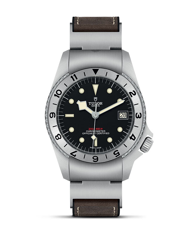 TUDOR Black Bay P01