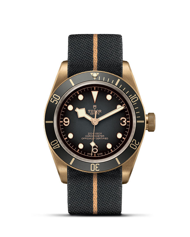 TUDOR Black Bay Bronze