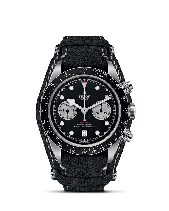 TUDOR Black Bay Chrono