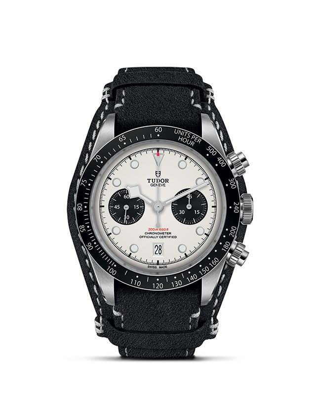 Black Bay Chrono