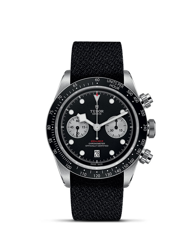 TUDOR Black Bay Chrono