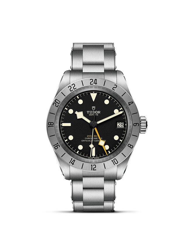 TUDOR Black Bay Pro