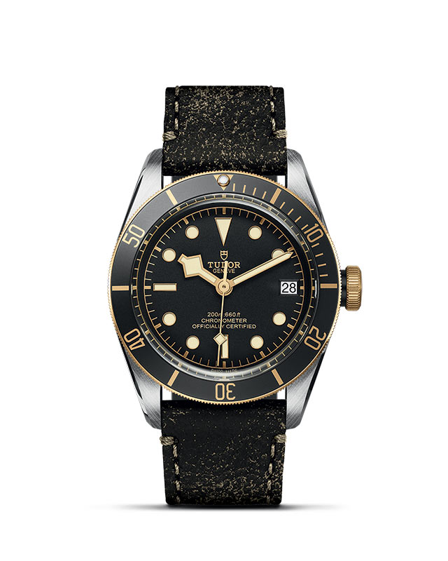 Black Bay - Tudor - Yvan's proudly represent Tudor and its luxury ...