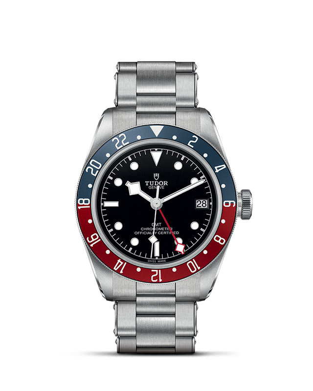 TUDOR Black Bay GMT