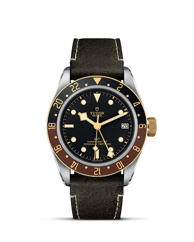 TUDOR Black Bay GMT S&G