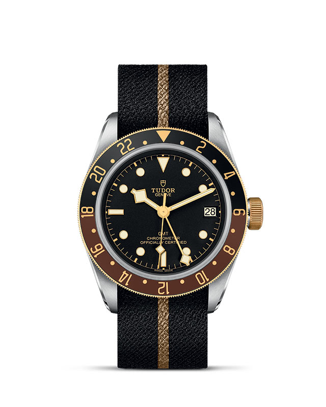 Black Bay GMT S&G