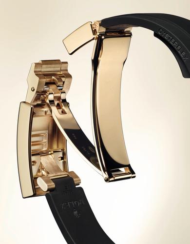 Oysterflex bracelet<br>
All-round comfort