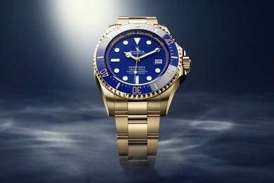 Rolex Deepsea Horloges Yvan s Jewellers