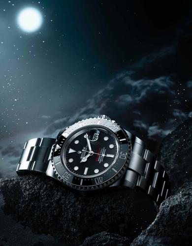 La montre des « citoyens de la mer »