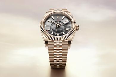 Sky-Dweller