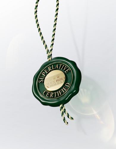 Superlative Chronometer-certificering