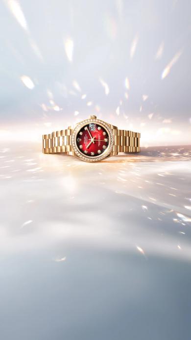 Time to shine bright