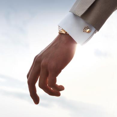 Ontdek de Rolex-accessoires