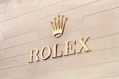 Découvrez Rolex