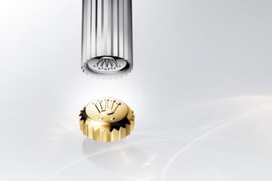 Rolex watchmaking