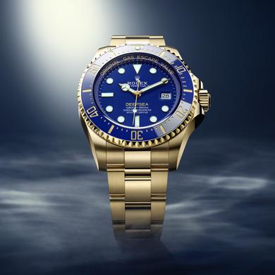 Les montres des plongées extrêmes