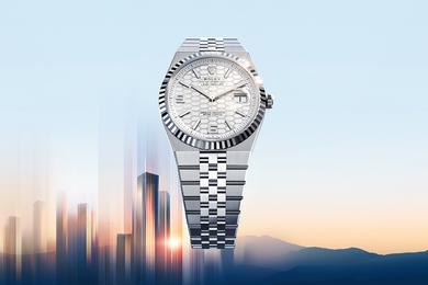 Rolex Land-Dweller
