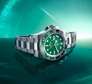 Rolex GMT-Master II