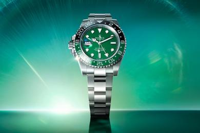 Rolex GMT-Master II