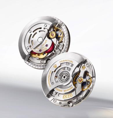 Calibres 2232 and 3230