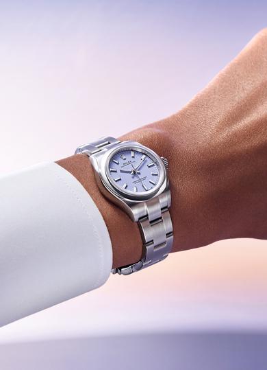 Rolex Oyster Perpetual
