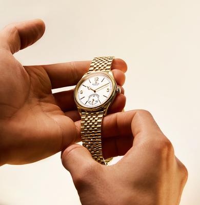 Rolex 1908