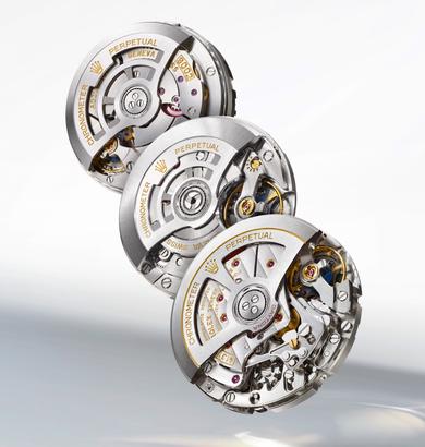 Calibres 4131, 3285 and 9002
