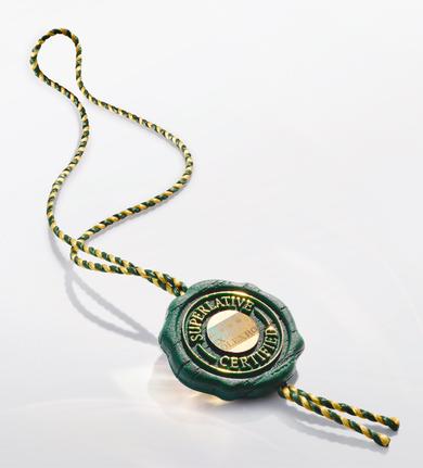 Superlative Chronometer-
certificering