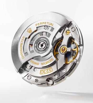 Kaliber 3230
Technologie in zijn zuiverste vorm