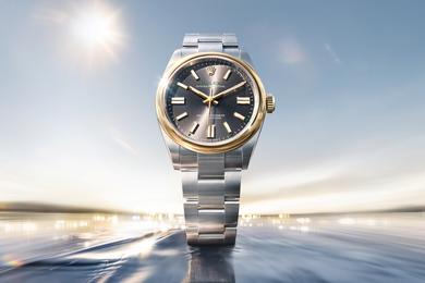 Rolex Oyster Perpetual 41