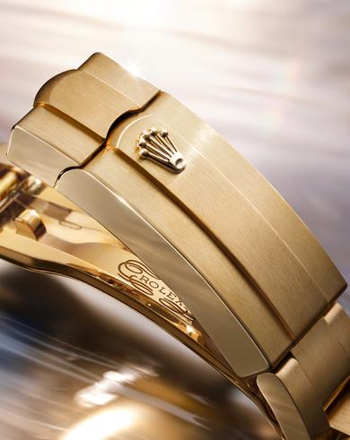 Oyster-band
Iconisch en robuust