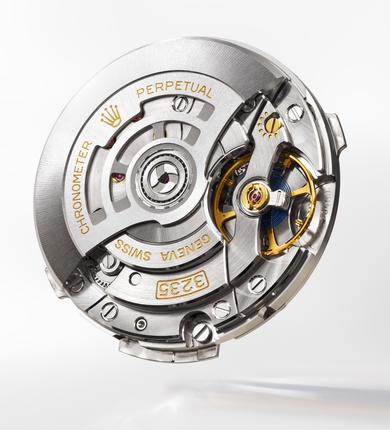 Kaliber 3235
Technologie in zijn zuiverste vorm