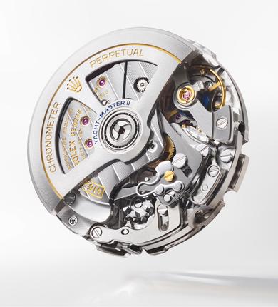 Kaliber 4162
Een innovatief uurwerk