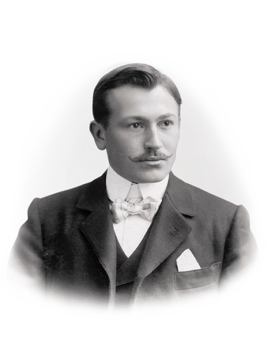 The founding vision of Hans Wilsdorf