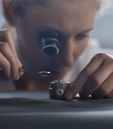 Les valeurs cardinales de la manufacture Rolex