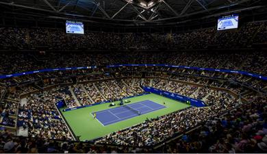 Rolex et l’US Open