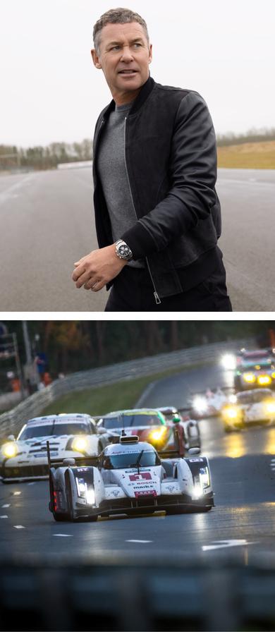 Tom Kristensen, Mr Le Mans