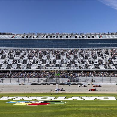 Rolex 24 At DAYTONA, legendary circuit, epic race