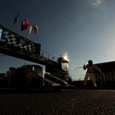 The 12 Hours of Sebring, performance under pressure