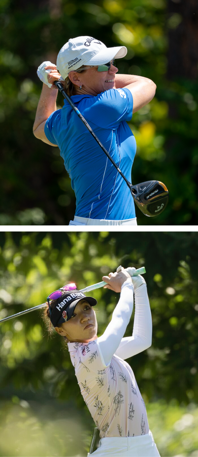 Rolex and The Amundi Evian Championship