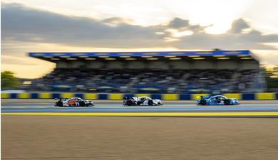 Les 24 Heures du Mans