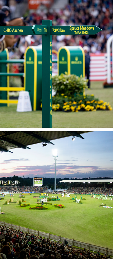 CSIO Spruce Meadows ‘Masters’ Tournament
