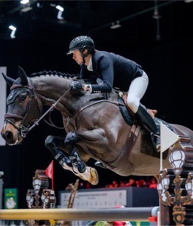 Rolex Grand Slam of show jumping