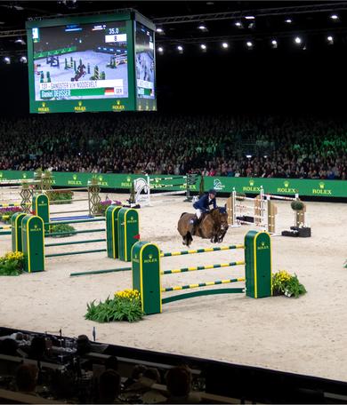 Rolex Grand Slam of show jumping
