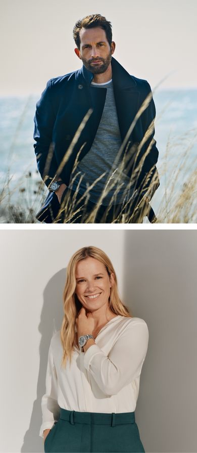 Hannah Mills – Témoignage Rolex<br>
Engagée pour l’inclusion
