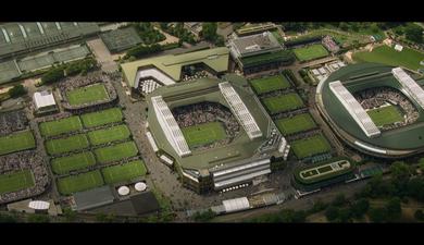 Rolex and The Championships, Wimbledon