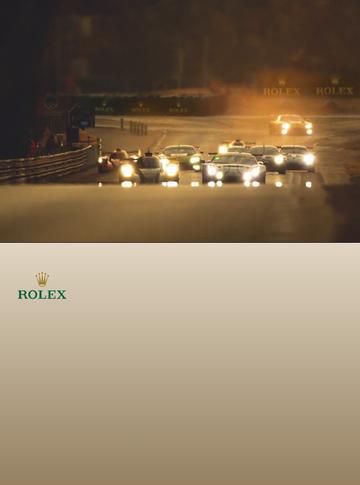 Rolex en horlogevakmanschap