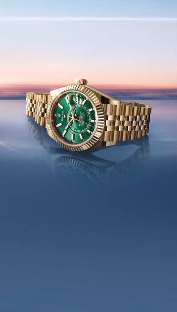 Sky-Dweller