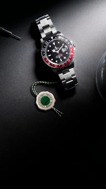 Rolex Certified Pre-Owned