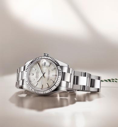 The Rolex Certification